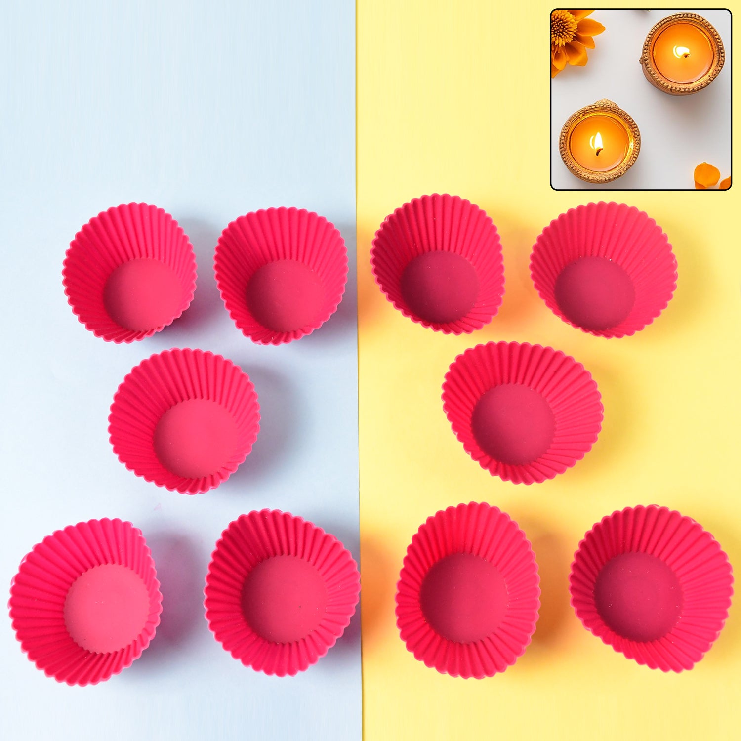 Bake Joy Silicone Moulds Bake Joy Silicone Moulds